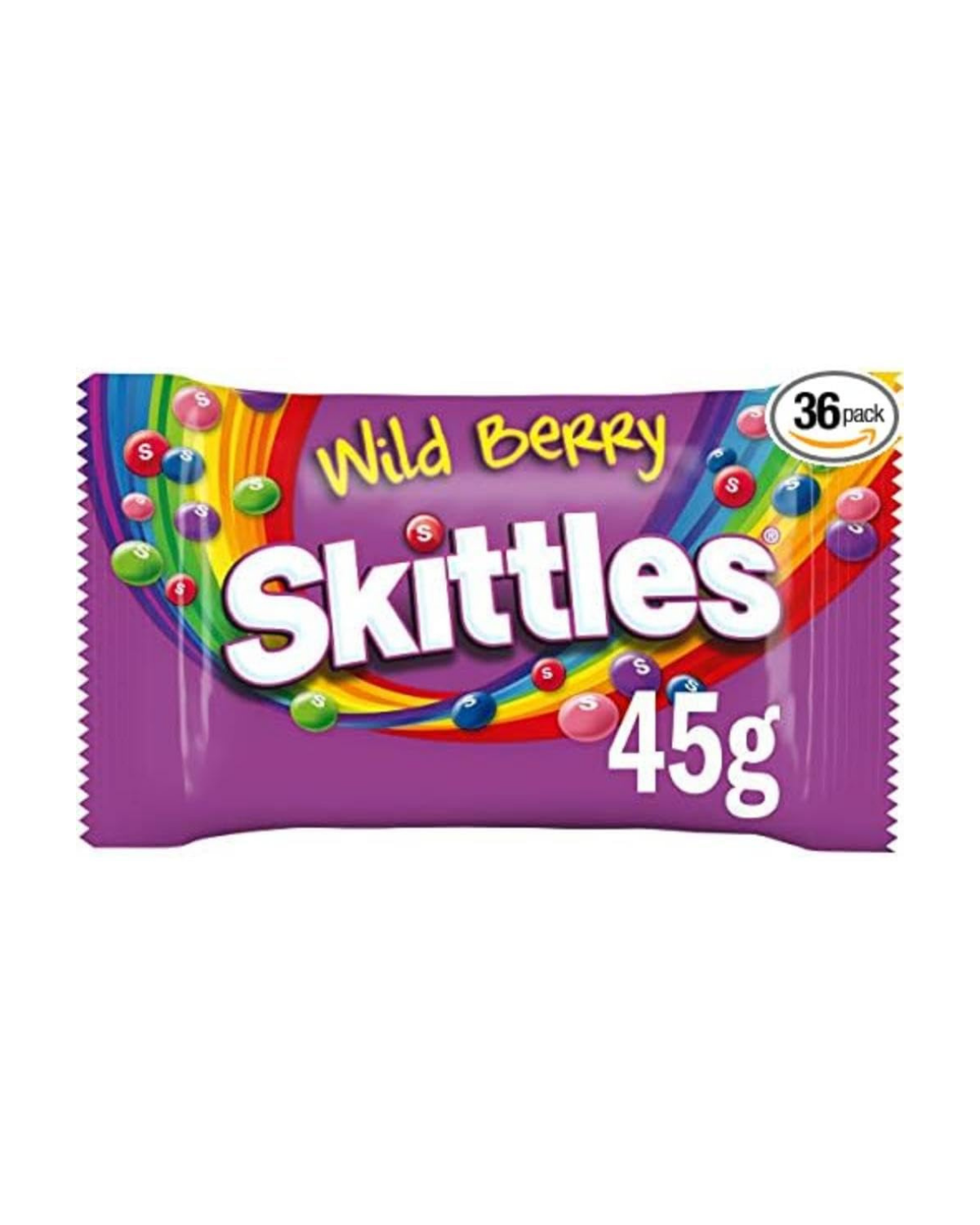 Wrigley's Skittles Wild Berry