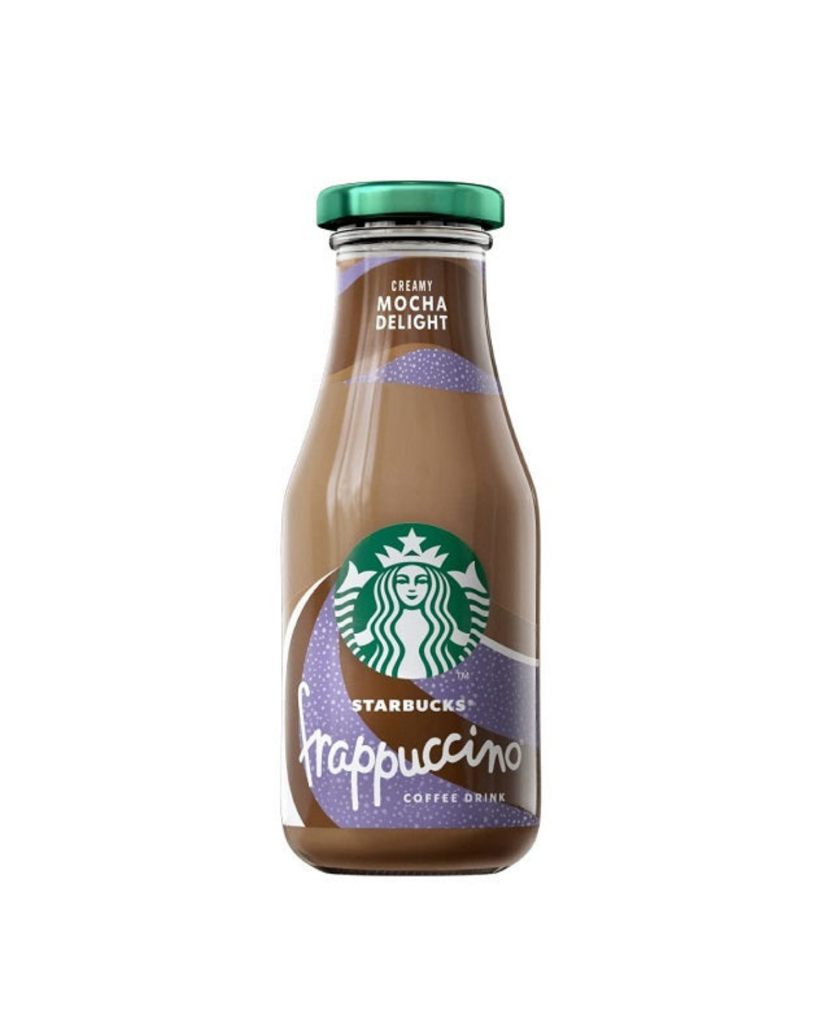 Starbucks Mocha Frappuccino Ready To Drink Coffee