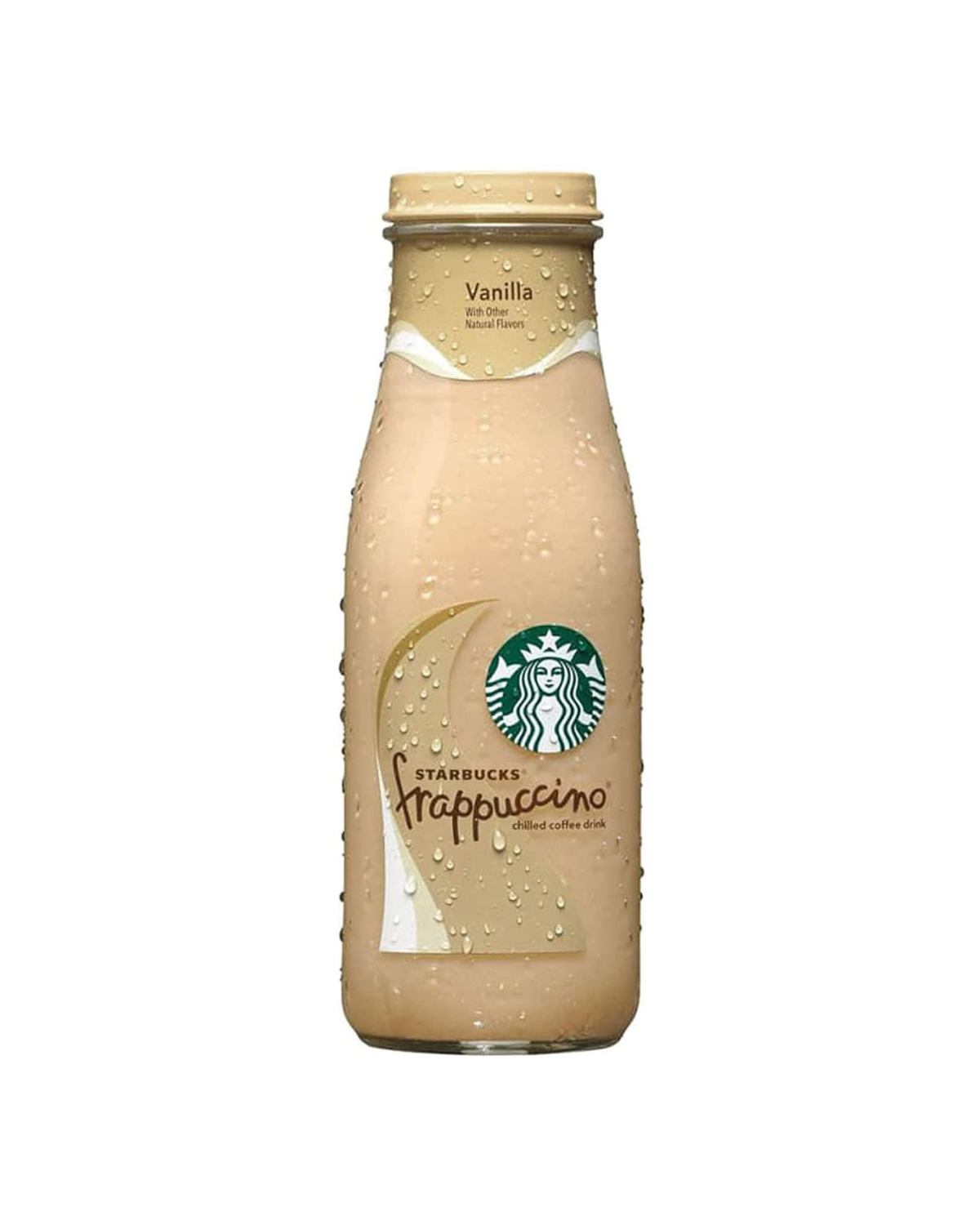 Starbucks Vanilla Frappuccino Drink
