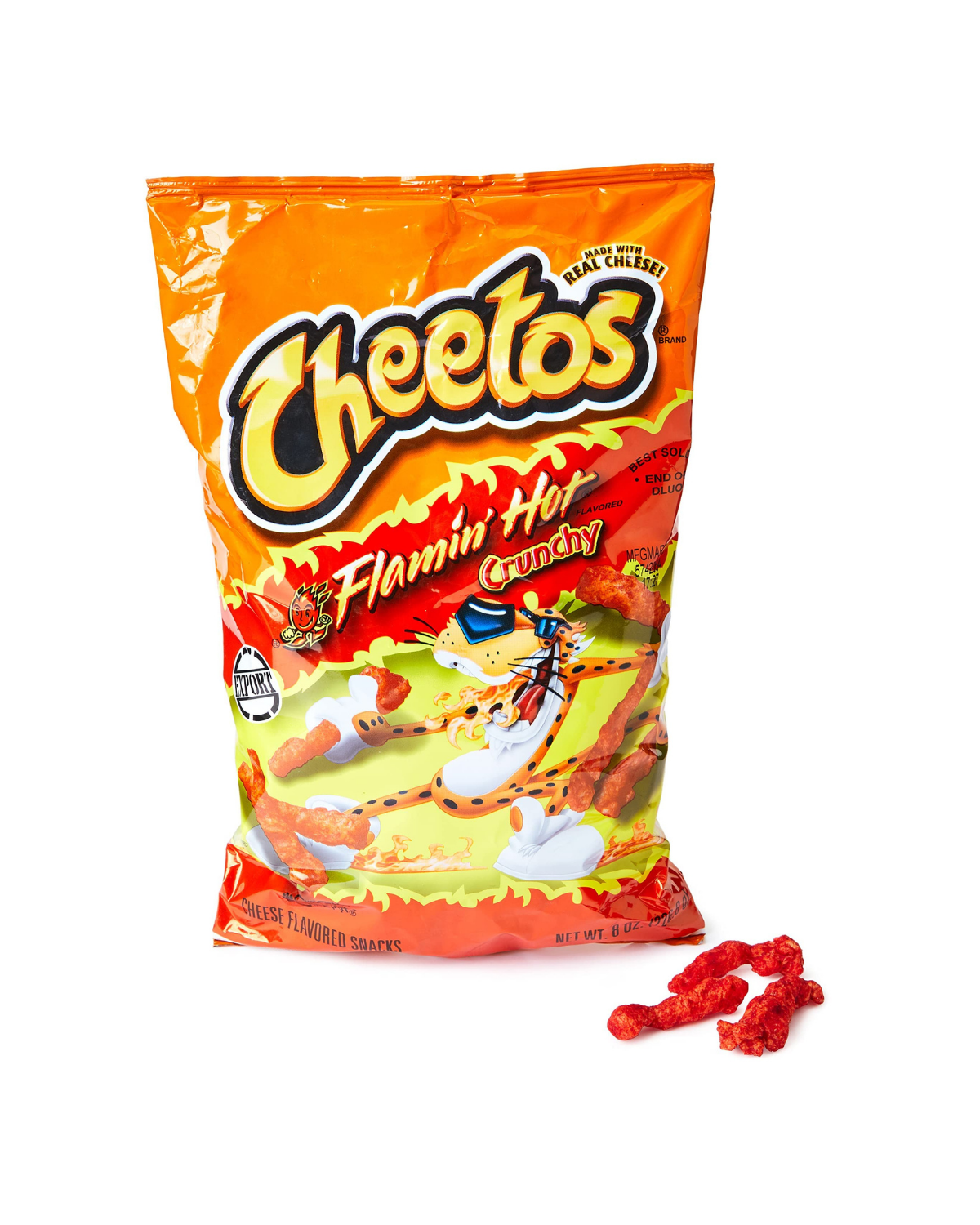 Cheetos Flamin Hot