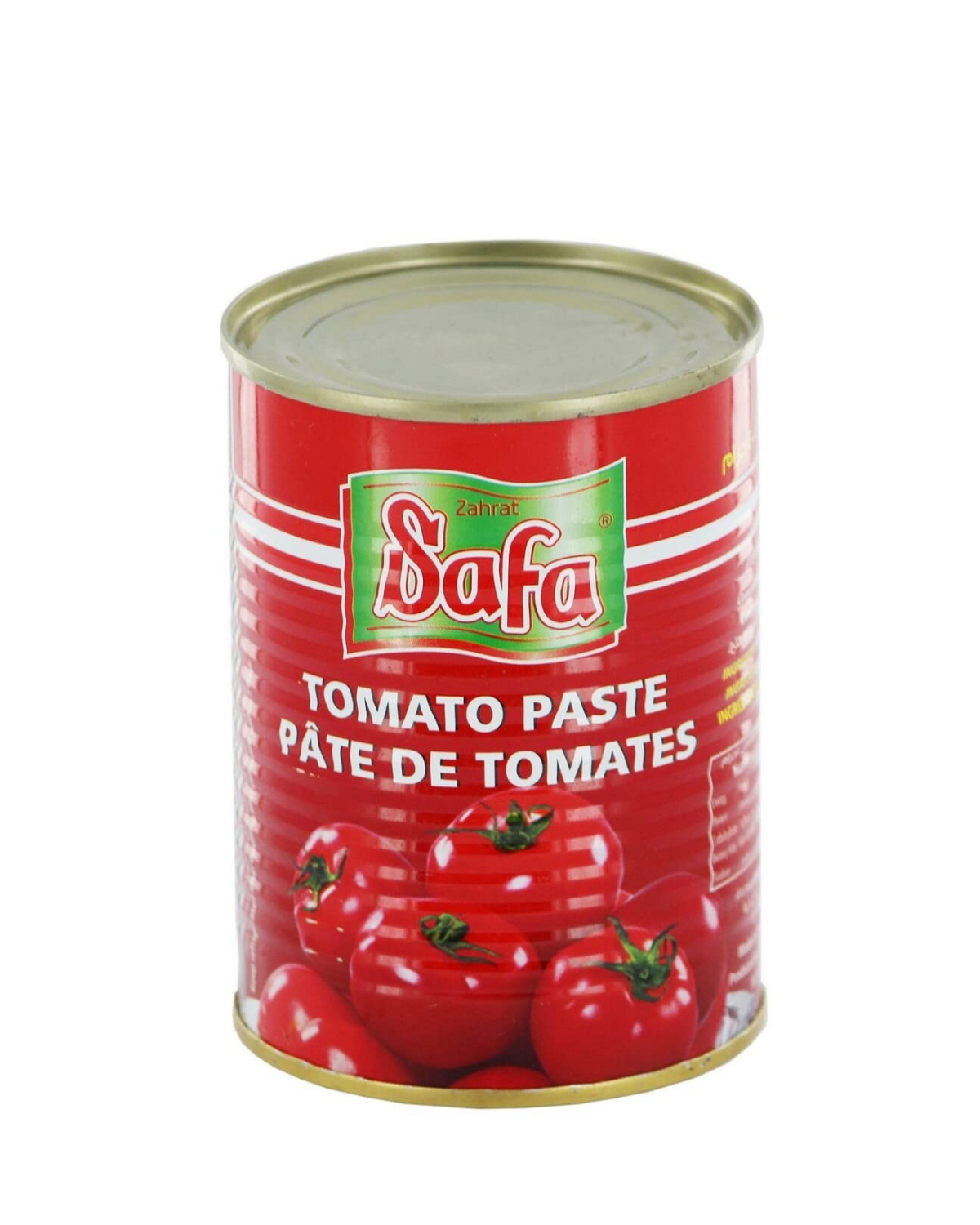 Zehrat Safa Tomato Paste