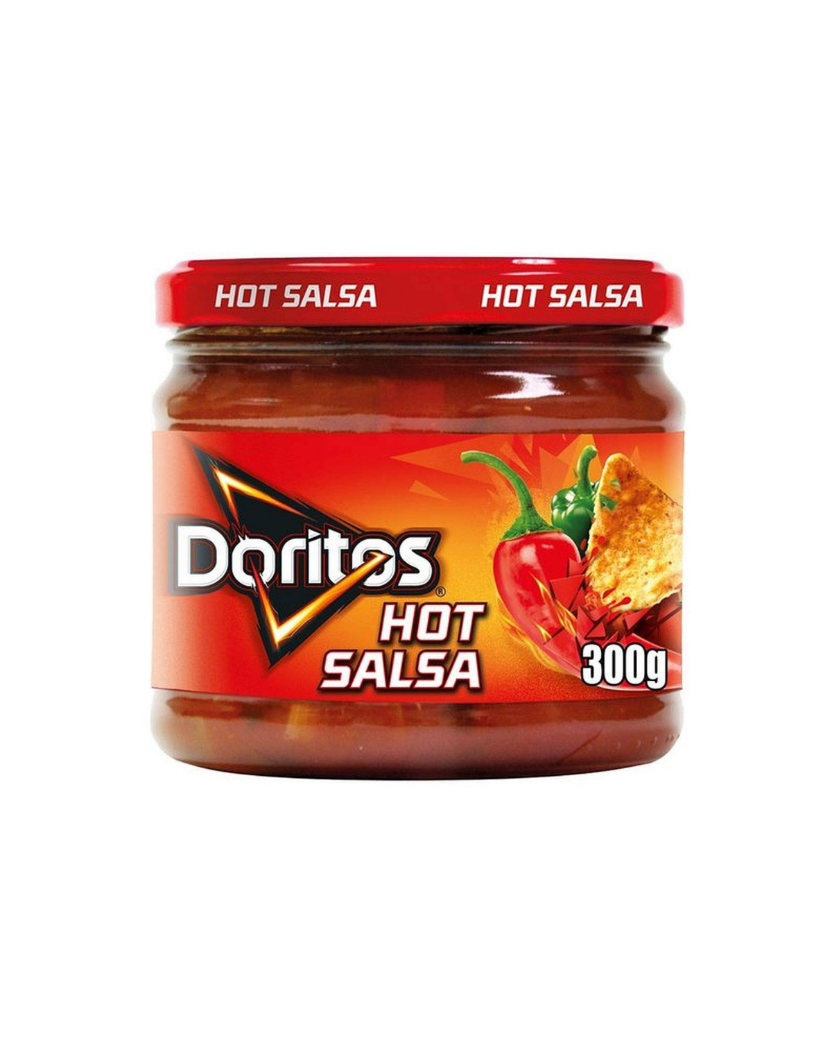Doritos Hot Salsa Dip