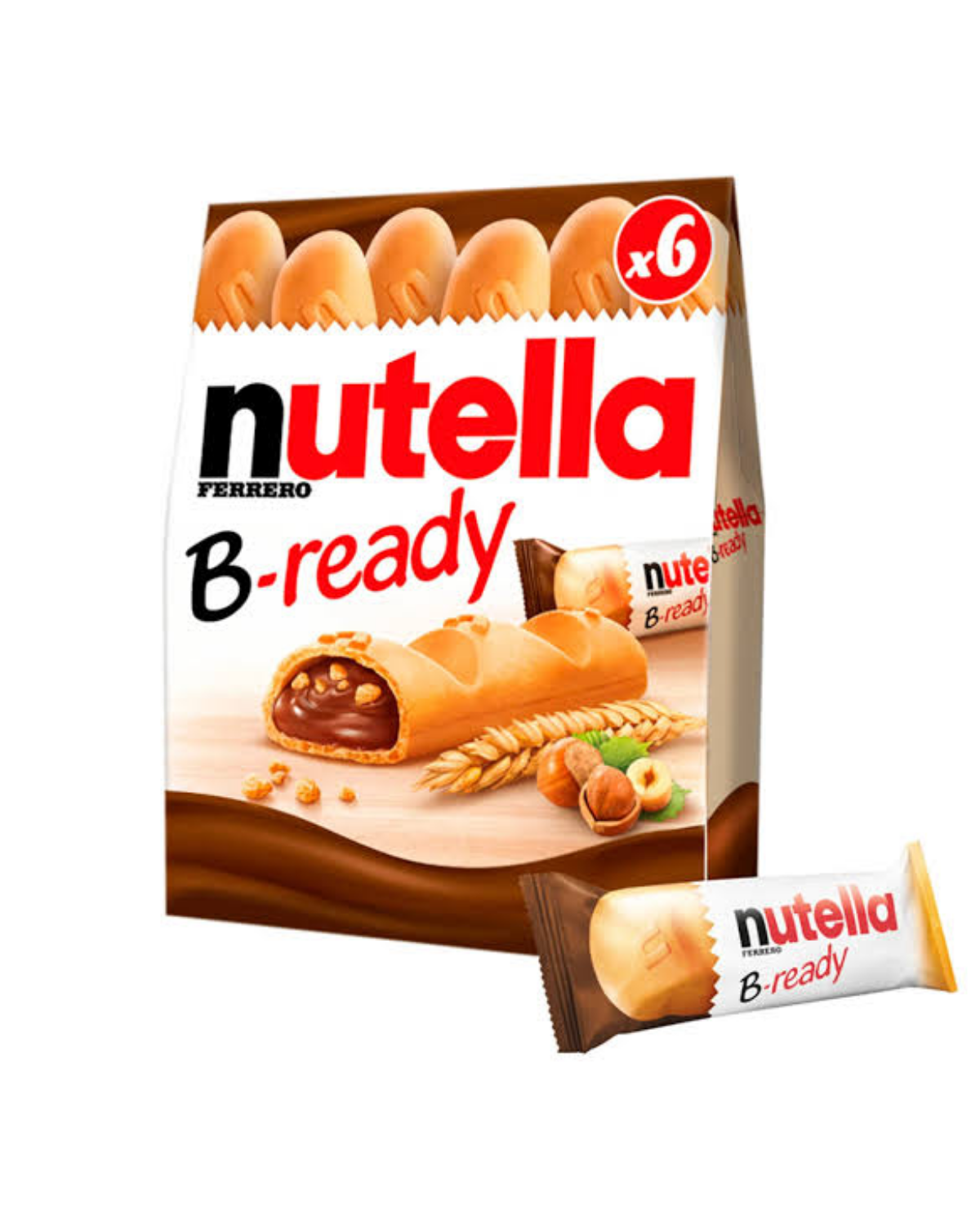 Nutella B-Ready