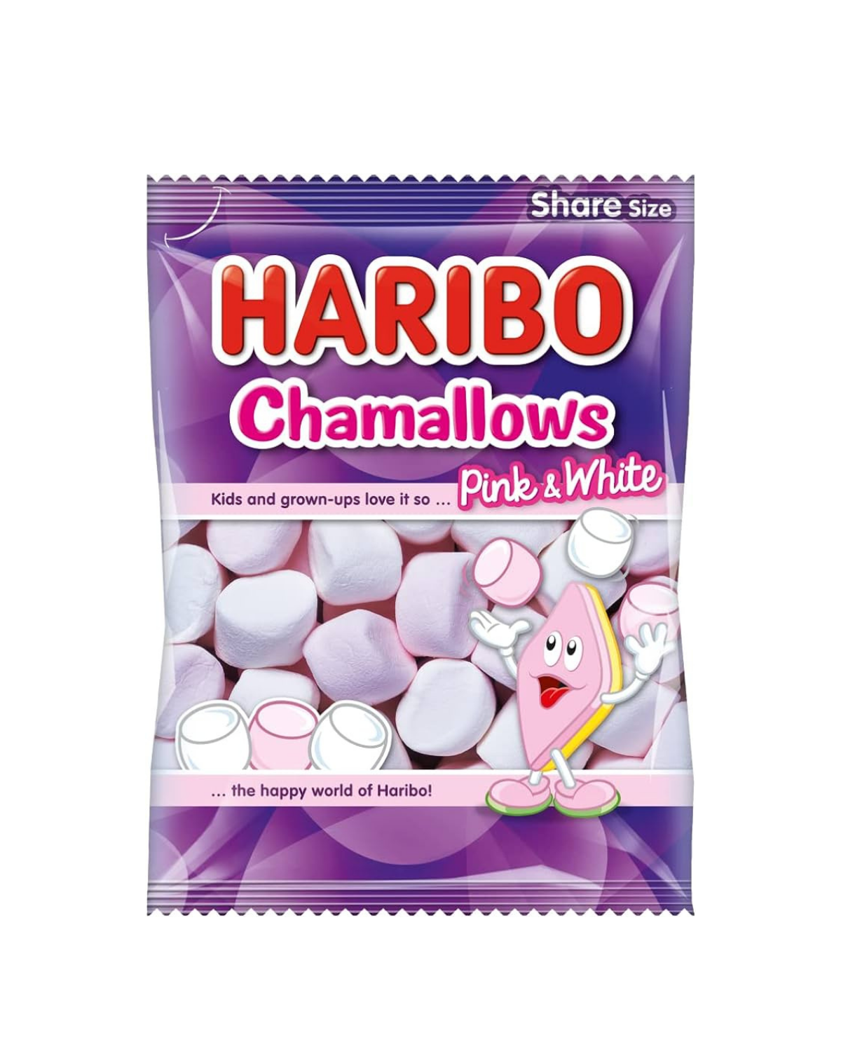 Haribo Chamallows