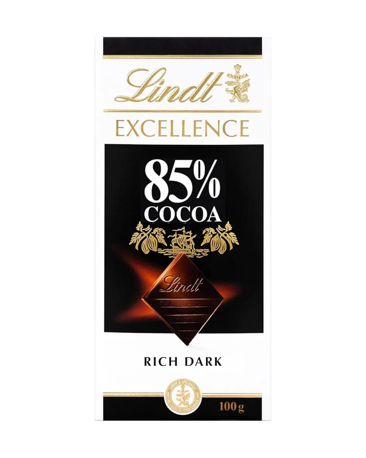 Lindt Dark Excellence 85%