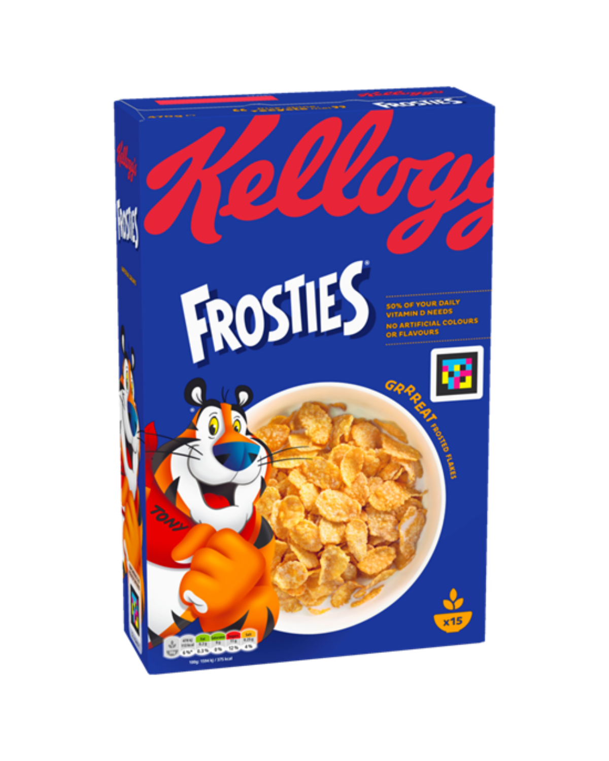 Kellogg's Frosties