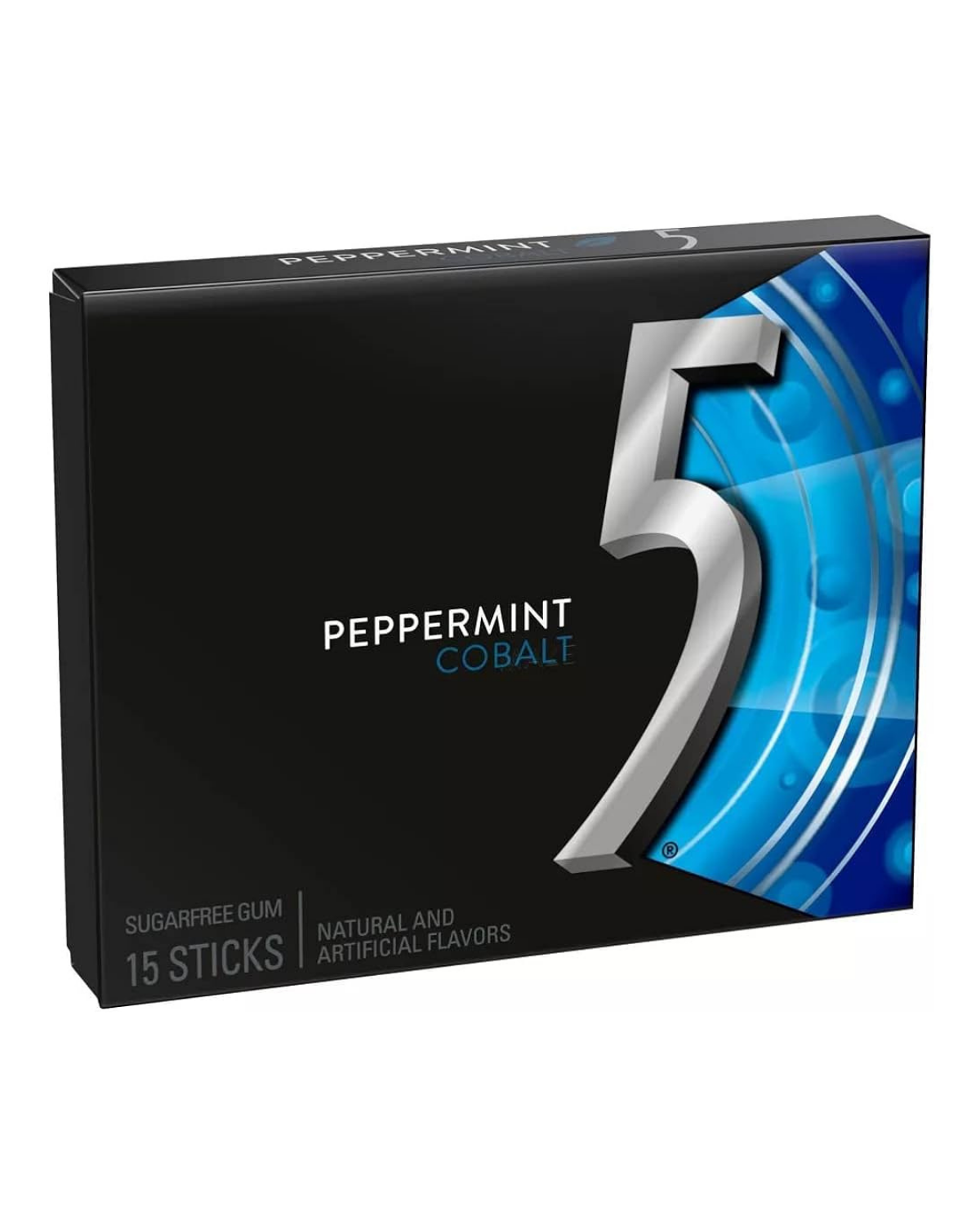 Wrigley's 5 Cobalt Peppermint