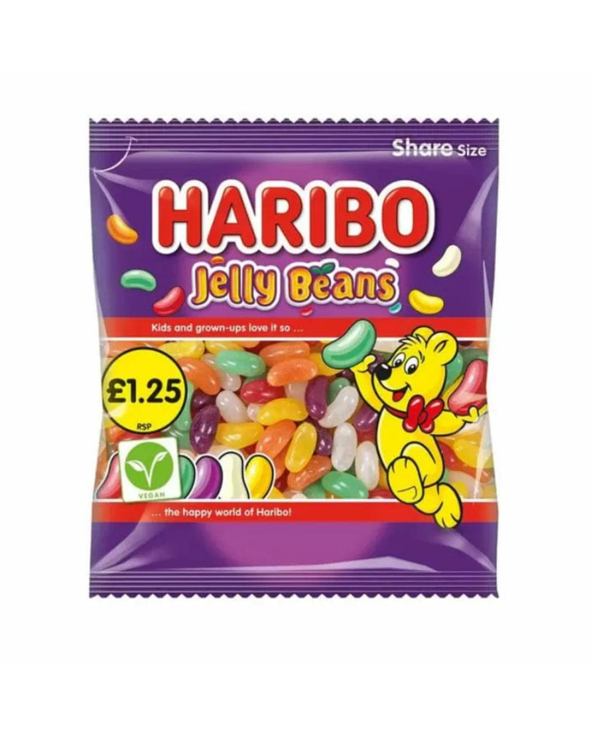 Haribo Jelly Beans