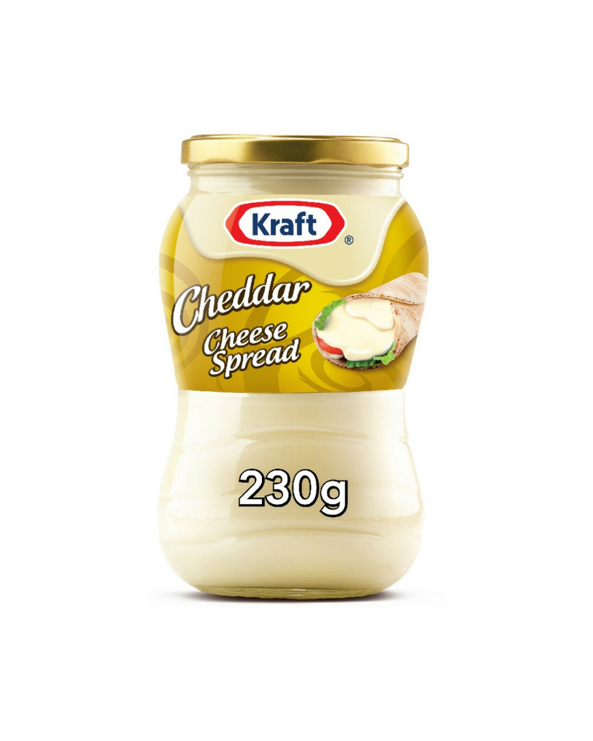 Kraft Cheese Spread