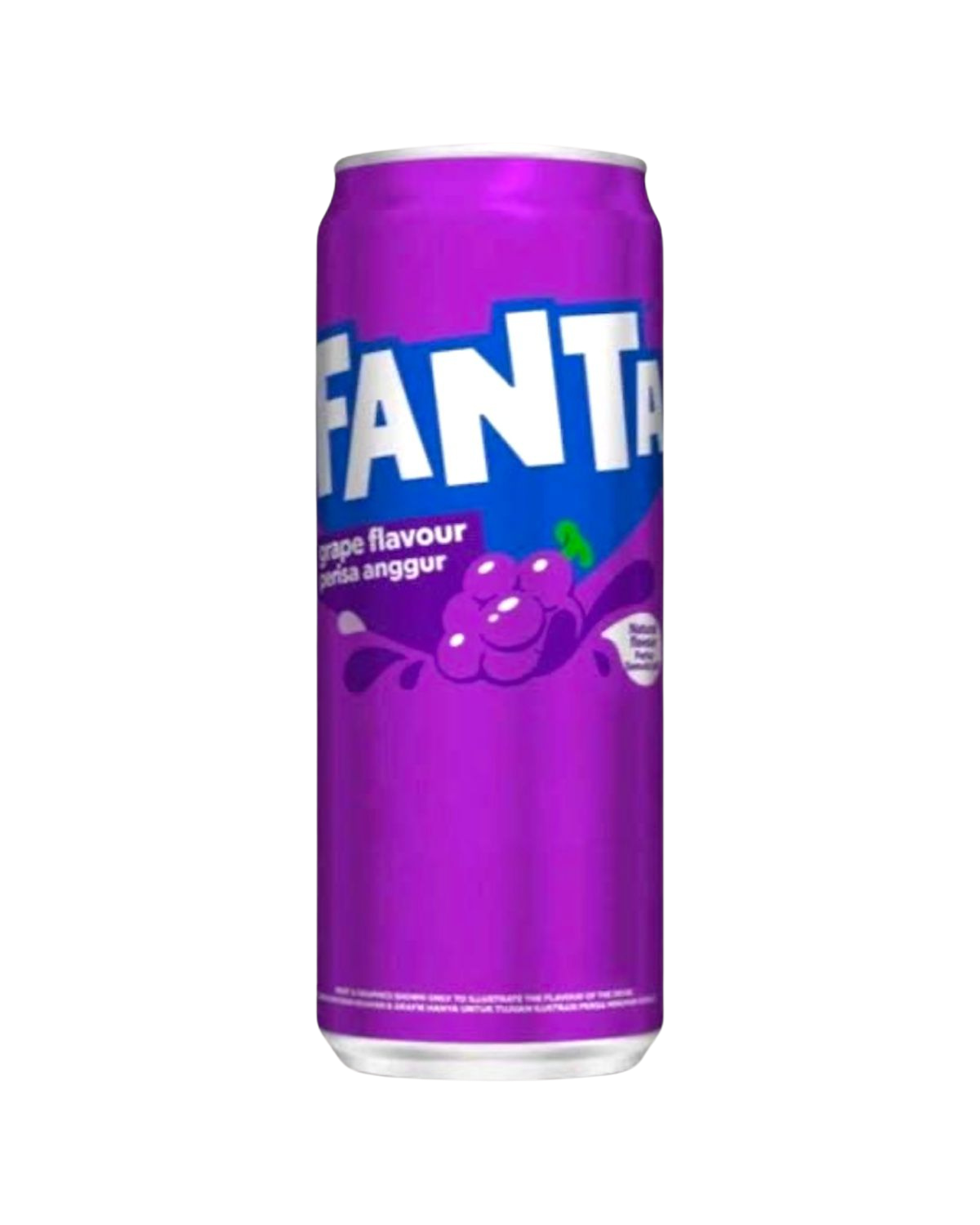 Fanta Grape Flavoured Drink