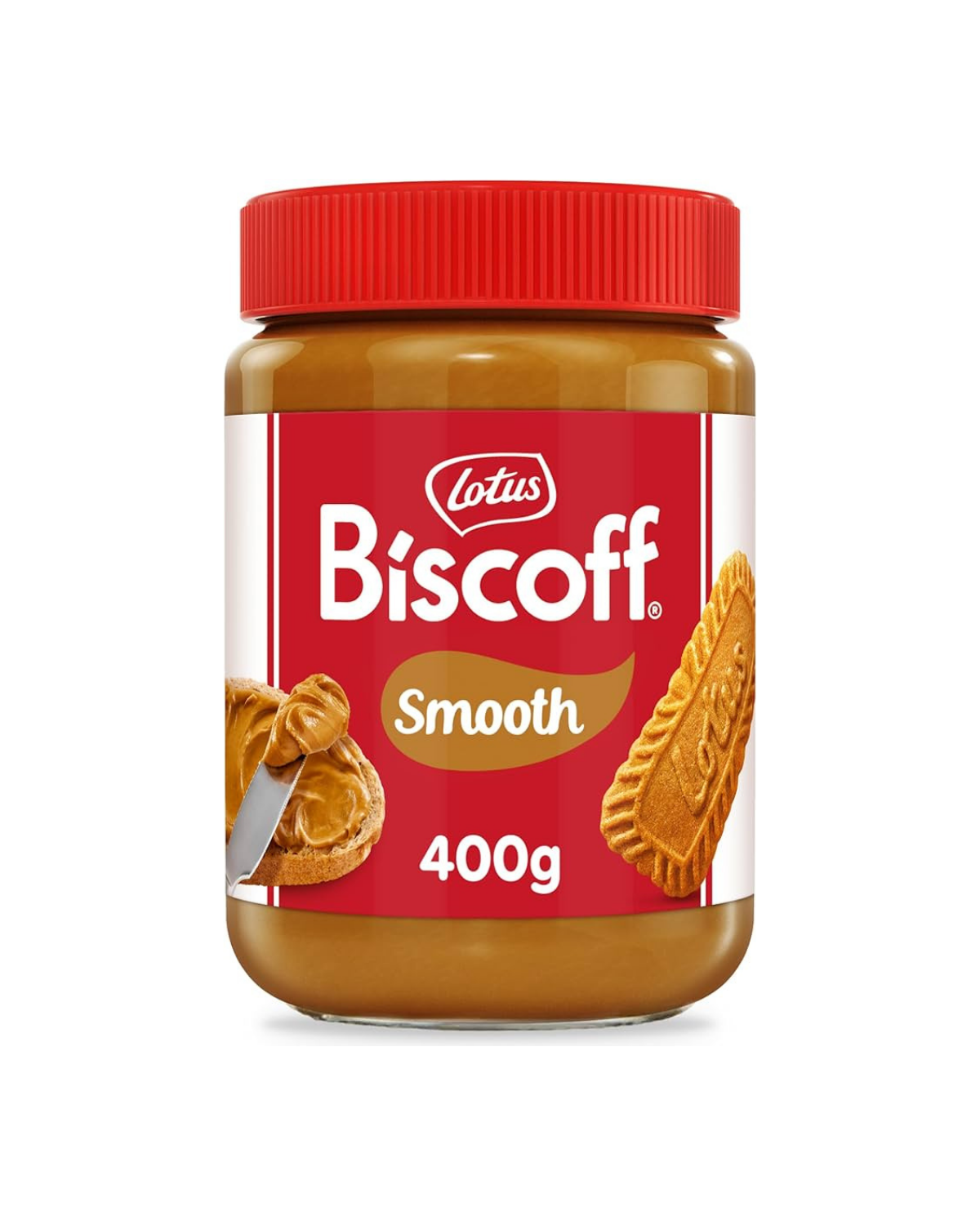 Lotus Biscoff Spread