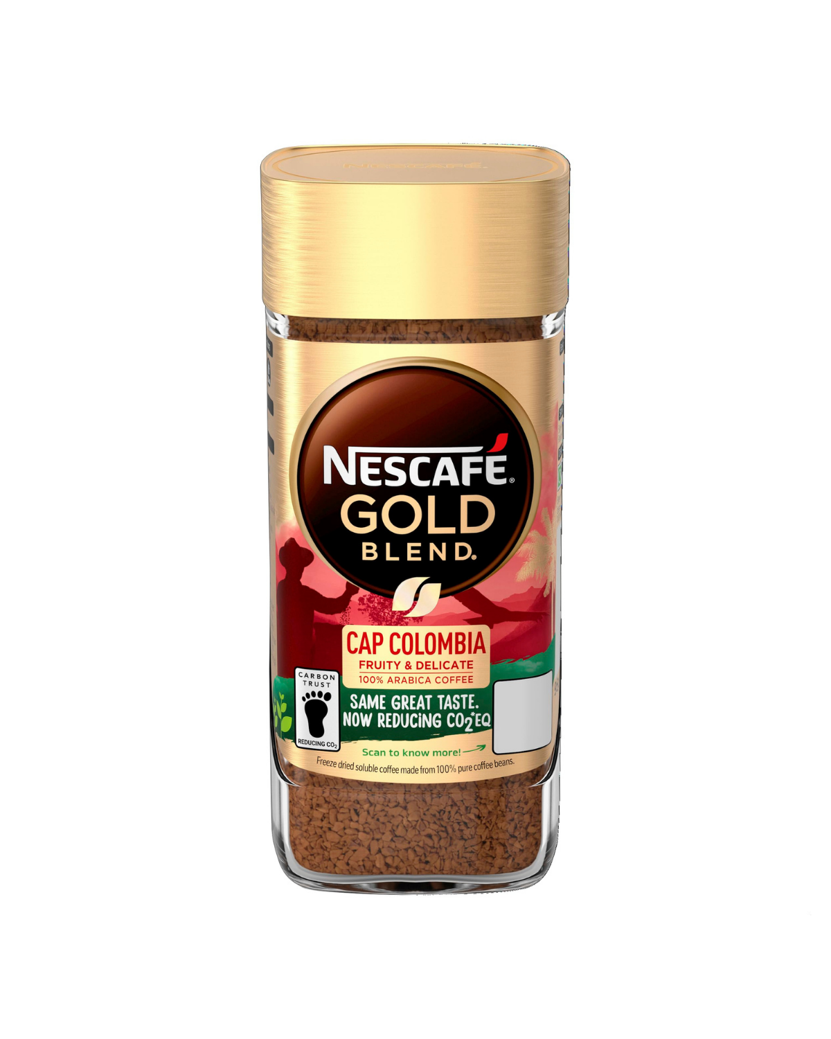 Nescafe Gold Blend Cap Colombia Coffee