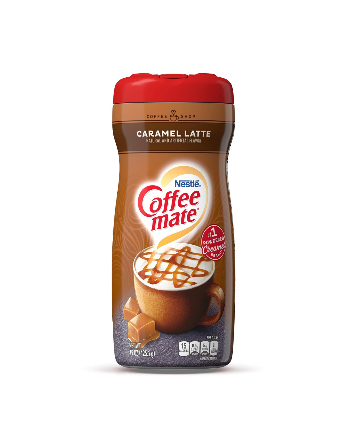 Nestle Caramel Latte Coffee Mate