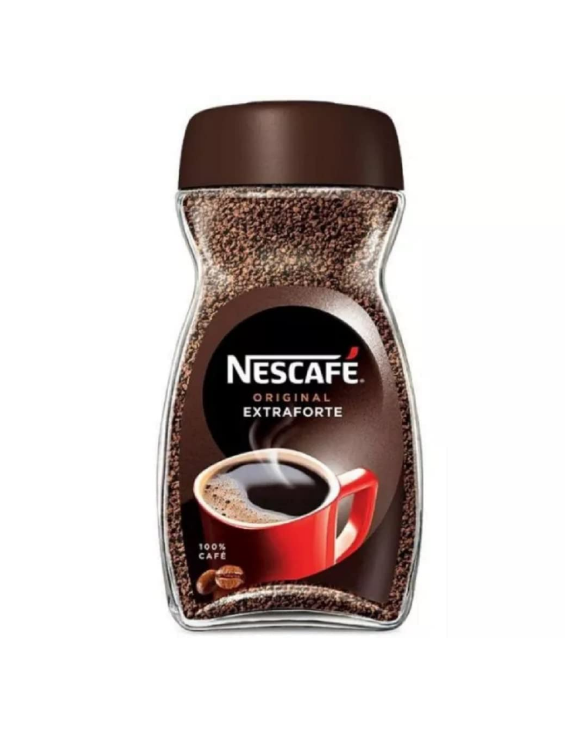 Nescafe Original Extra Forte Coffee Ground Jar