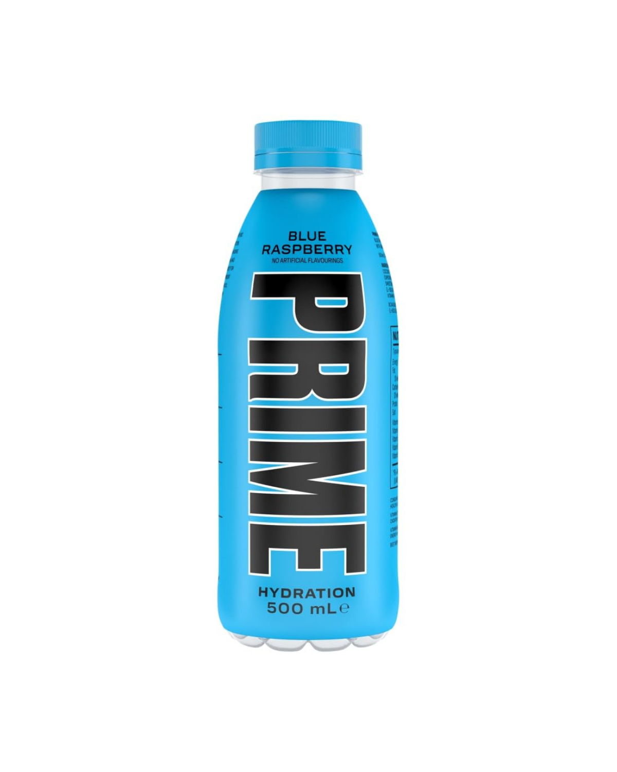 Prime Blue Raspberry Hydration Drink