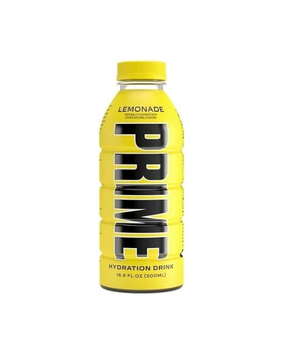 Prime Hydration Lemonade