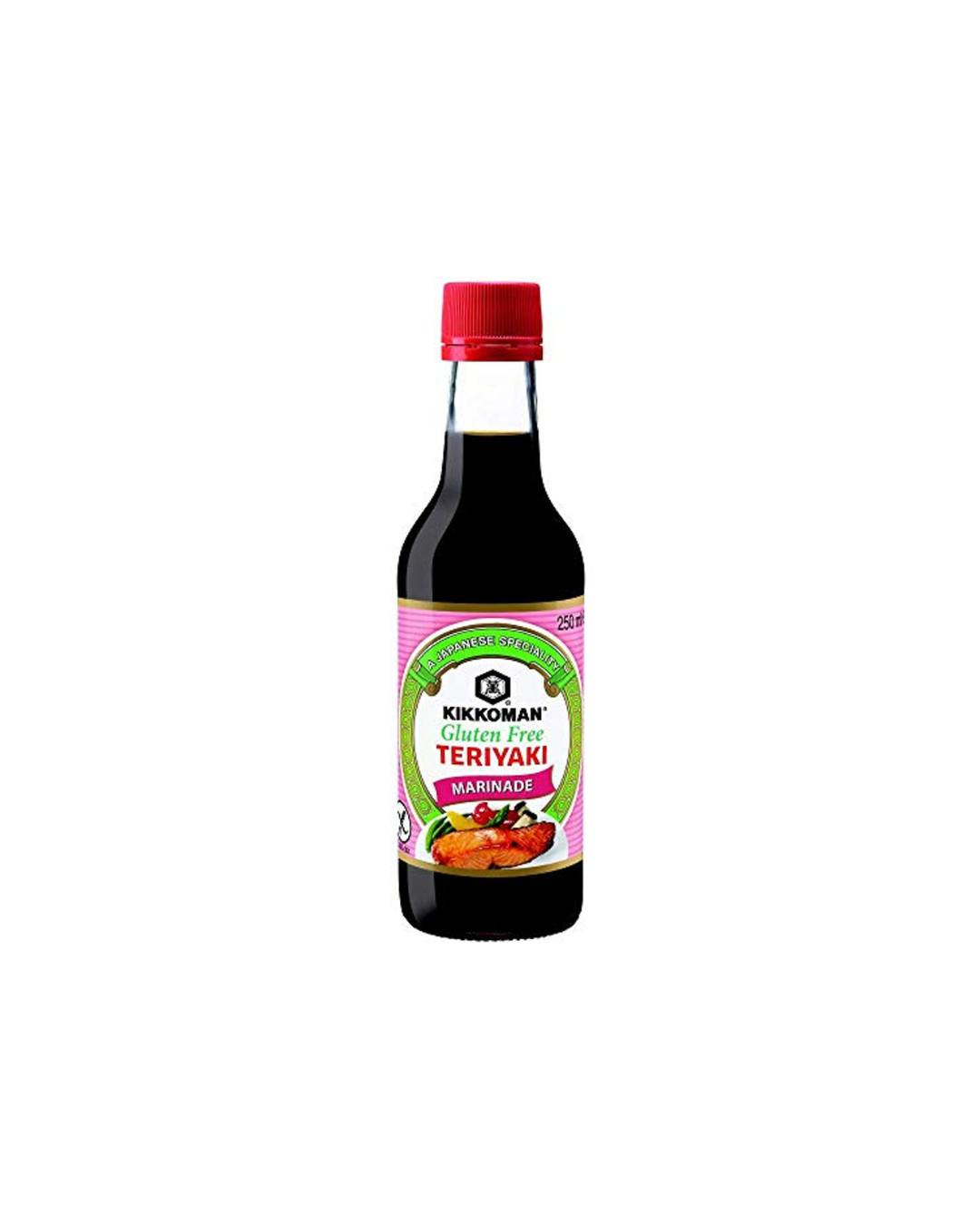 Kikkoman Gluten Free Teriyaki Marinade