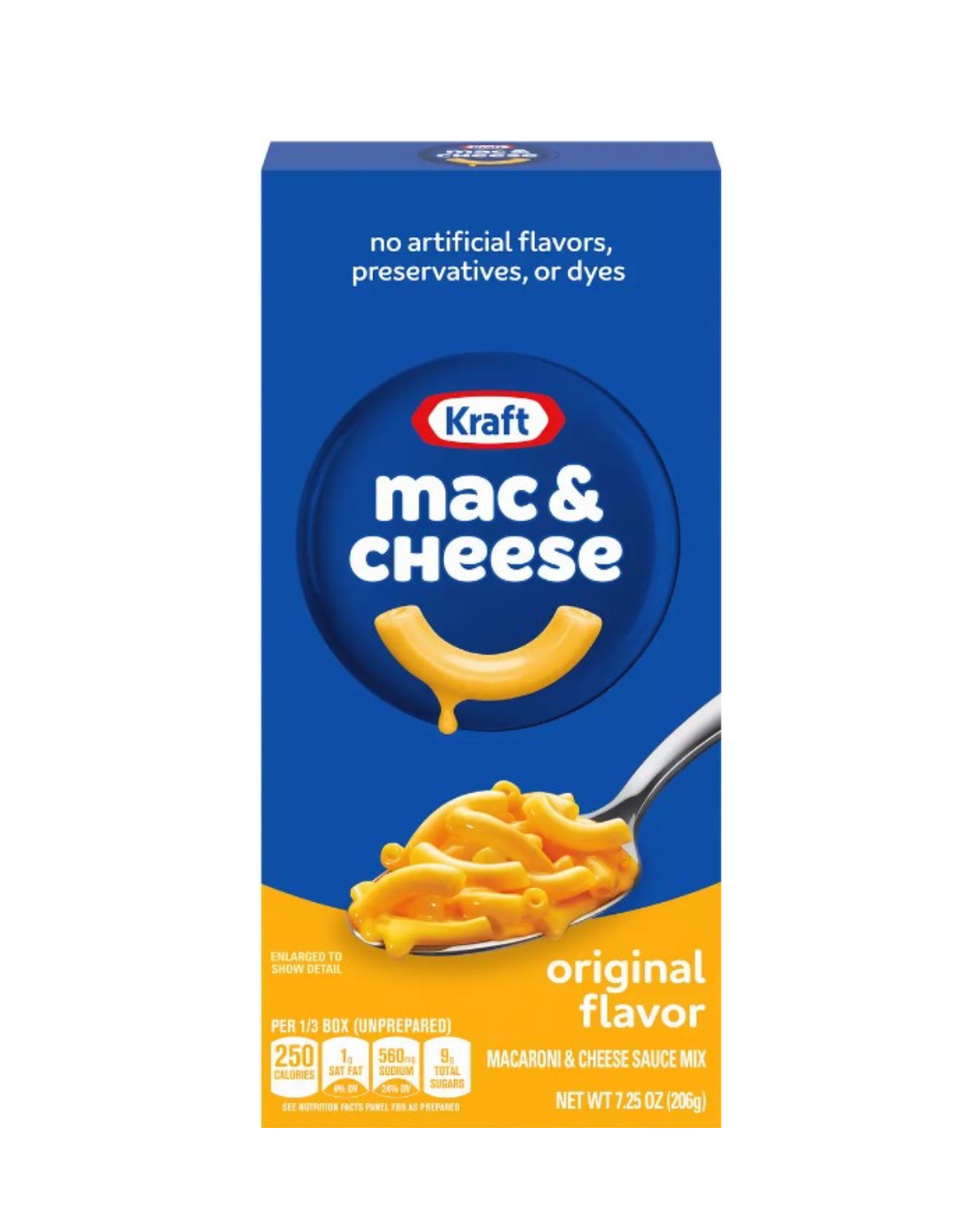 Kraft Mac & Cheese