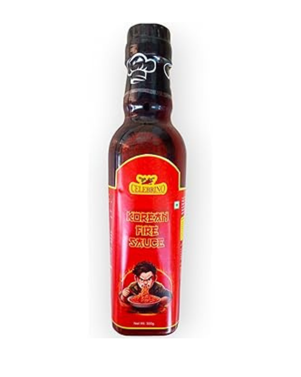 CELEBRINO Spicy Korean Fire Sauce