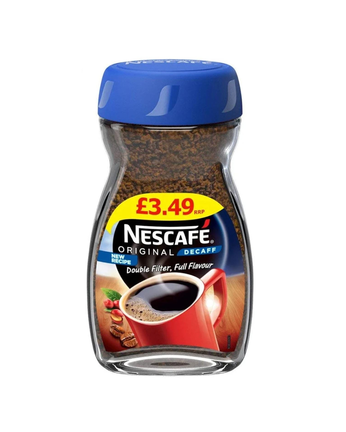 Nescafe Original Decaff