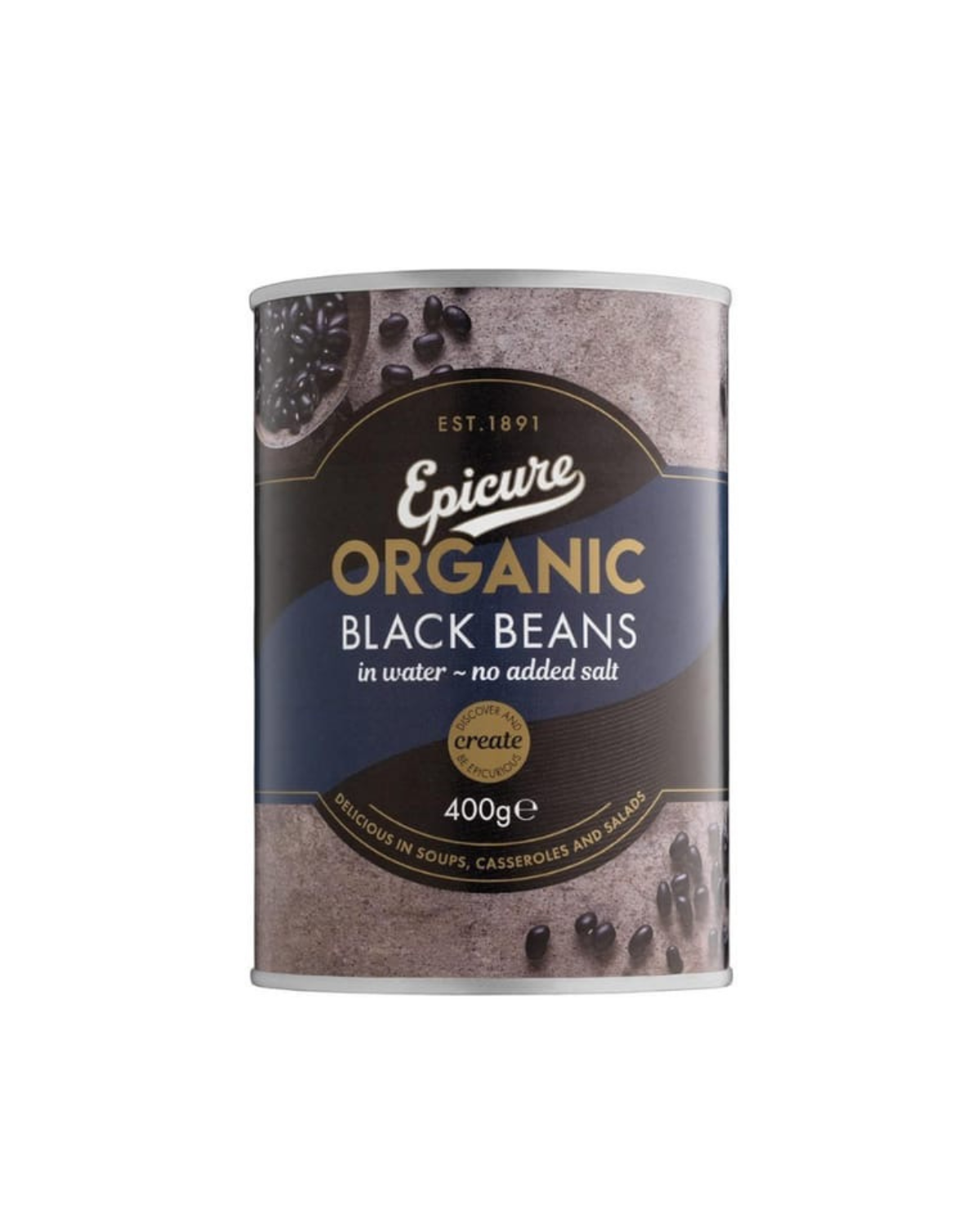 Epicure Black Beans
