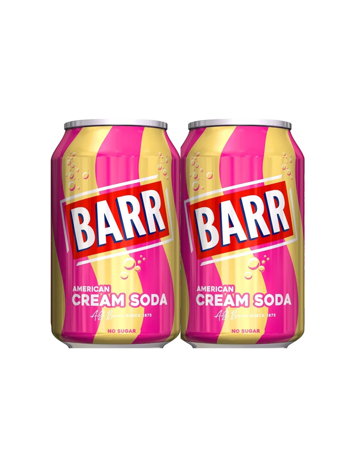 BARR American Soda