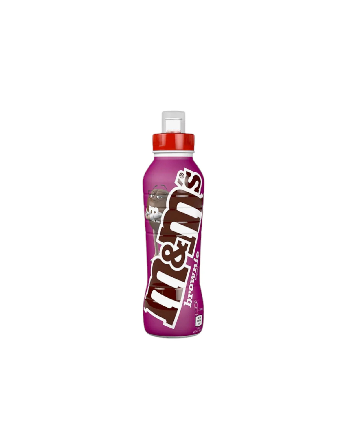 M&M's Chocolate Brownie Milk Drink