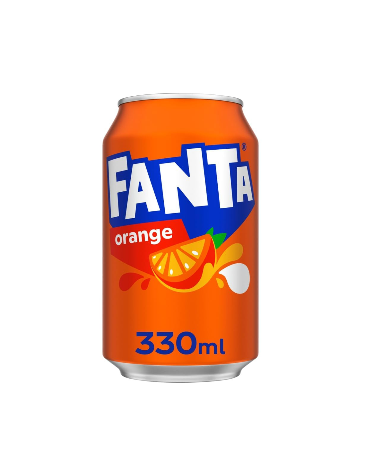 Fanta Orange
