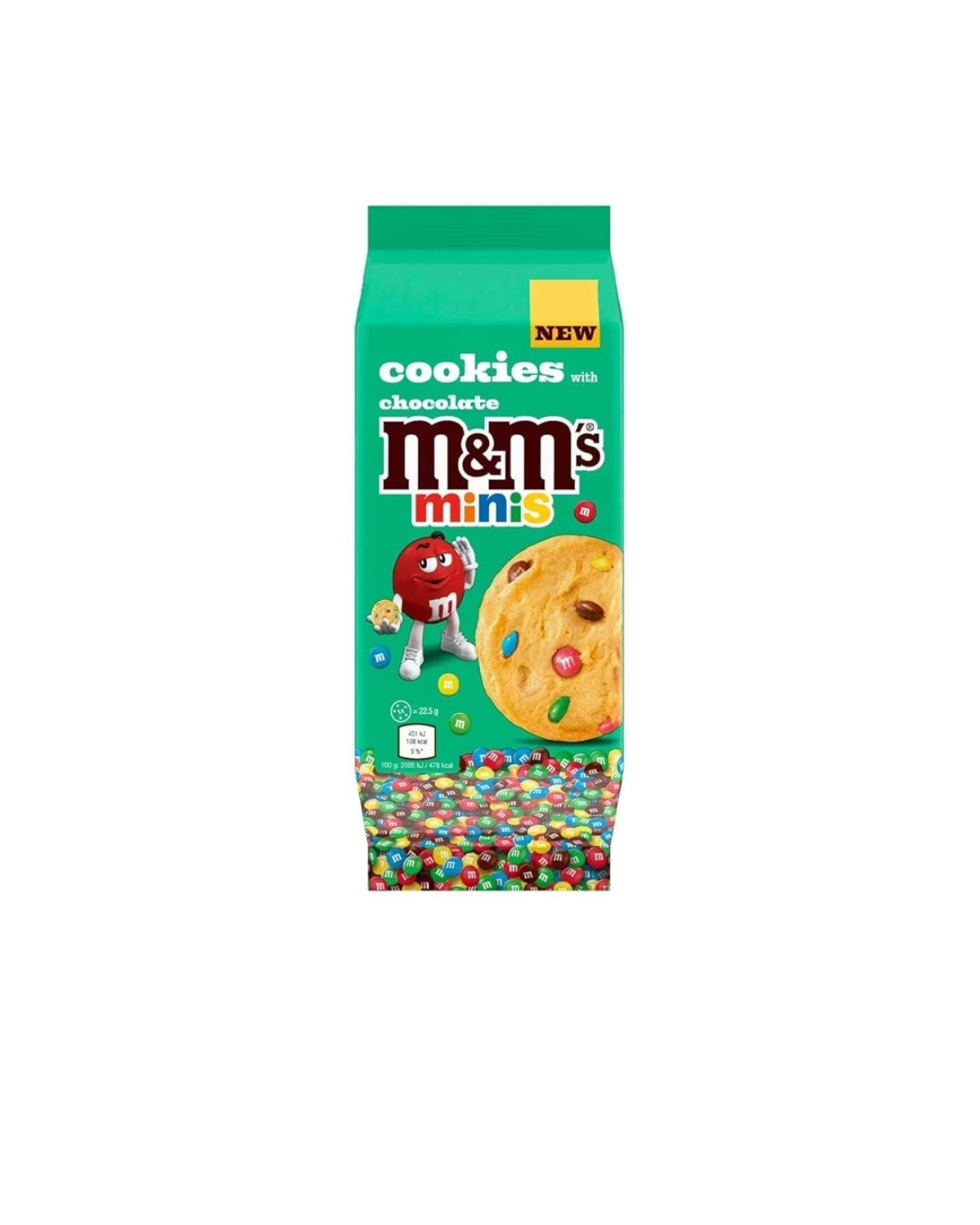 M&M's Minis Cookies