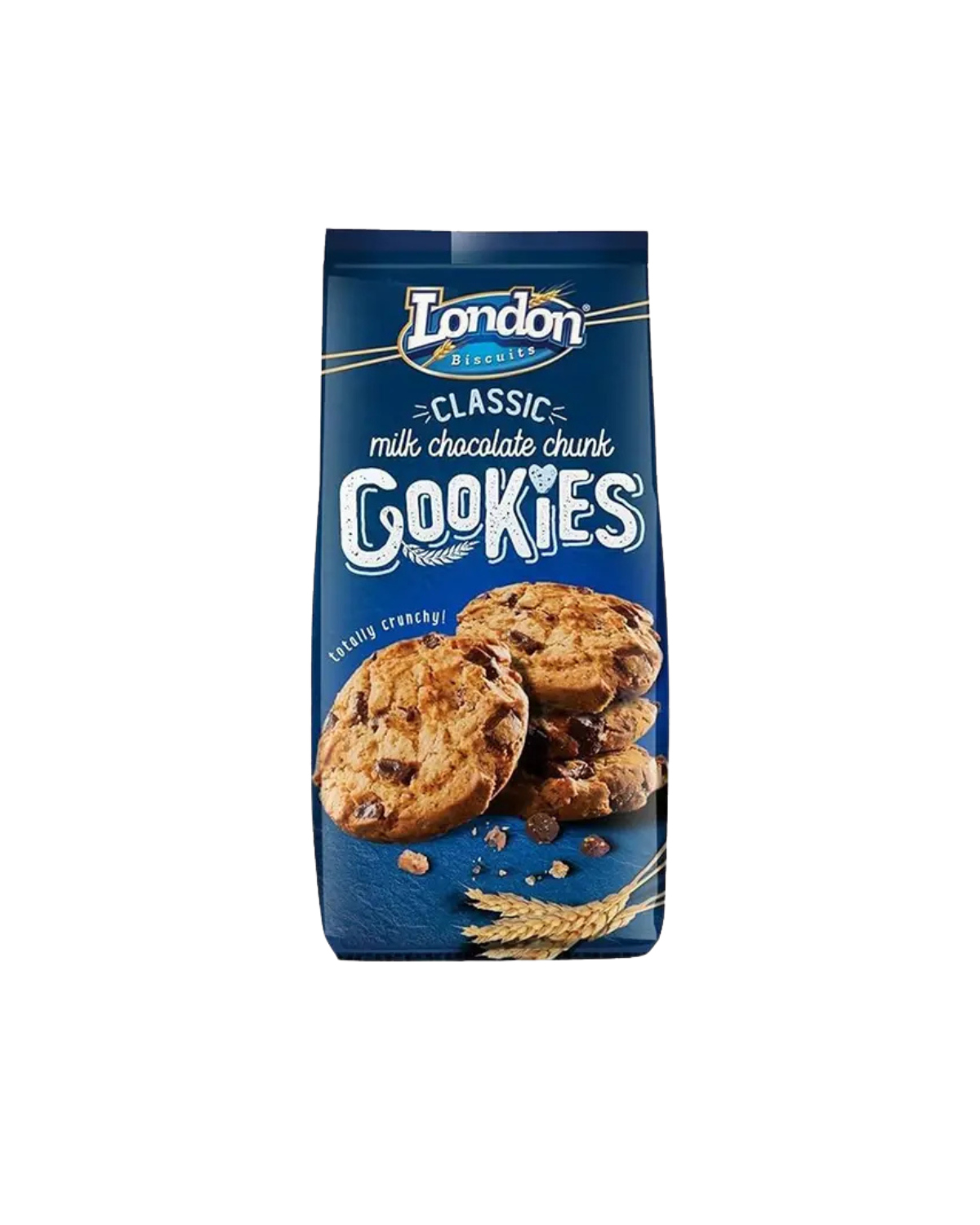 London Biscuits Milk Chocolate Chunk