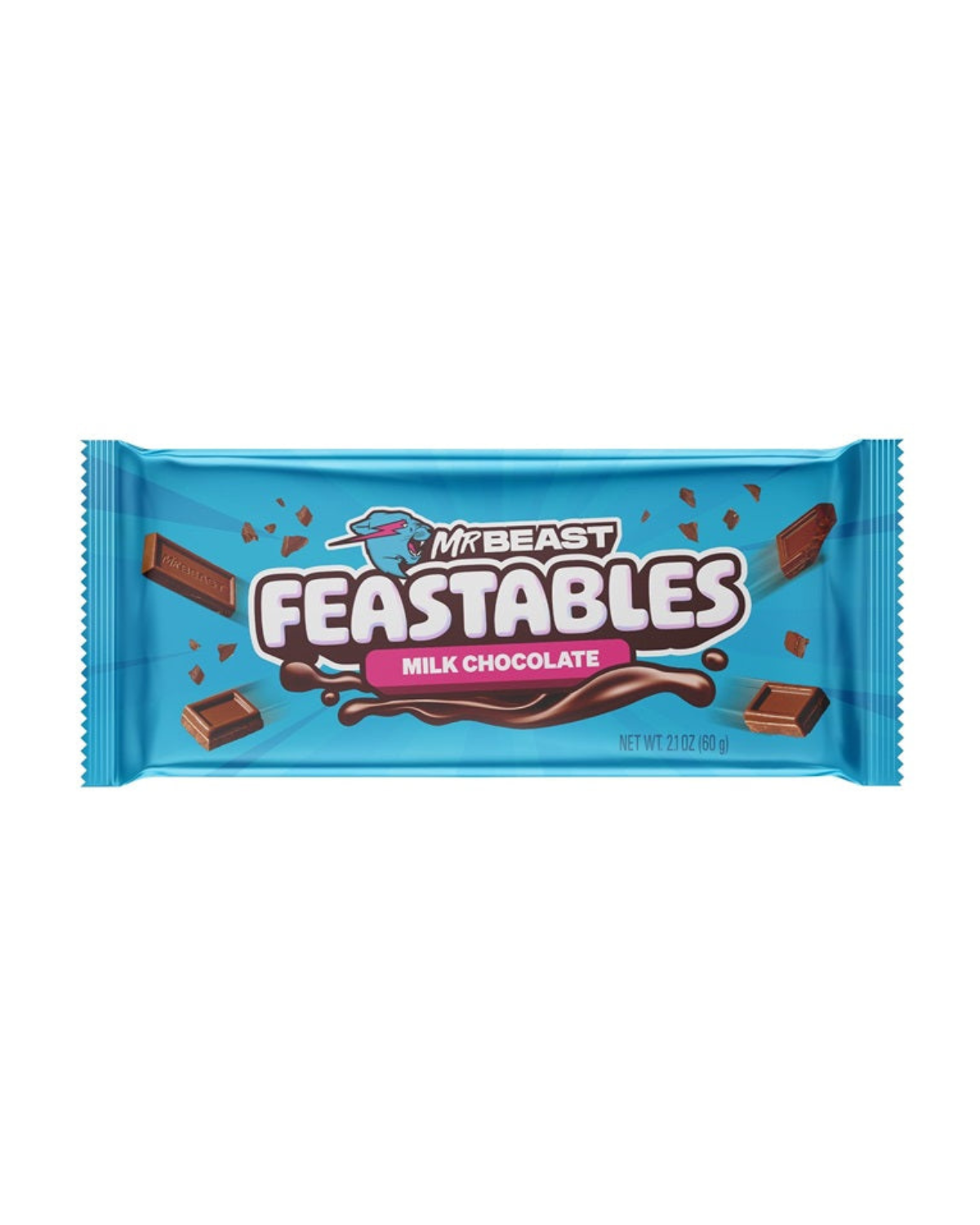 Mr. Beast Chocolate Bar