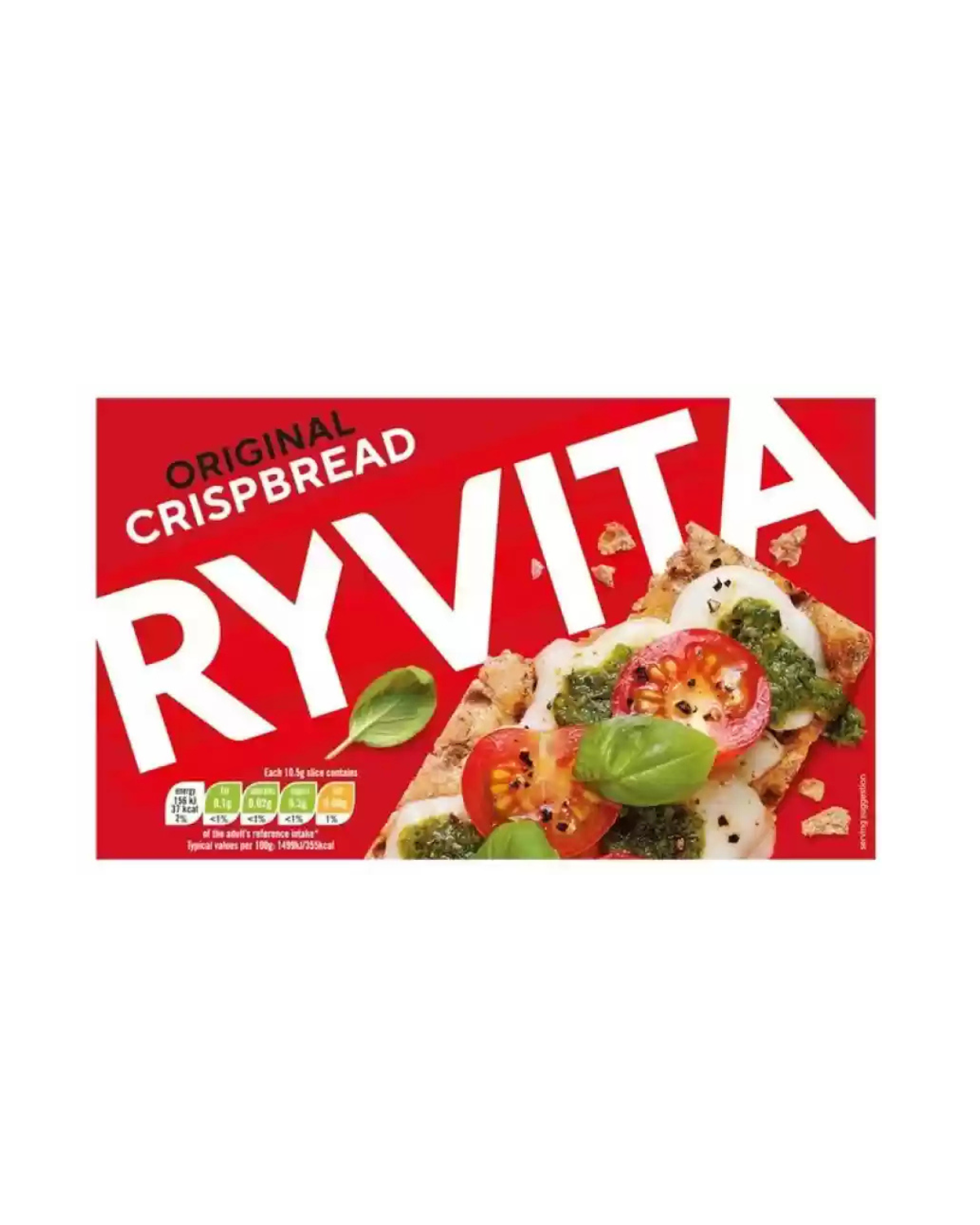 Ryvita Crispbread Original