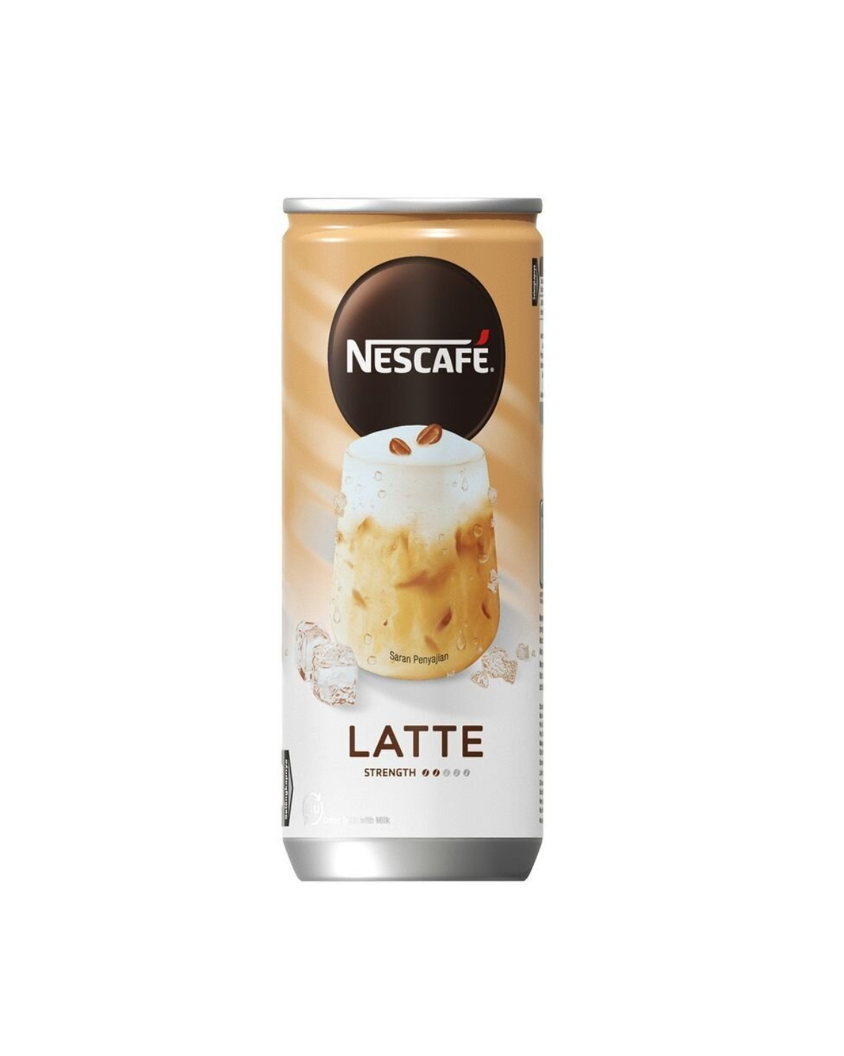 Nescafe Latte Cold Coffee