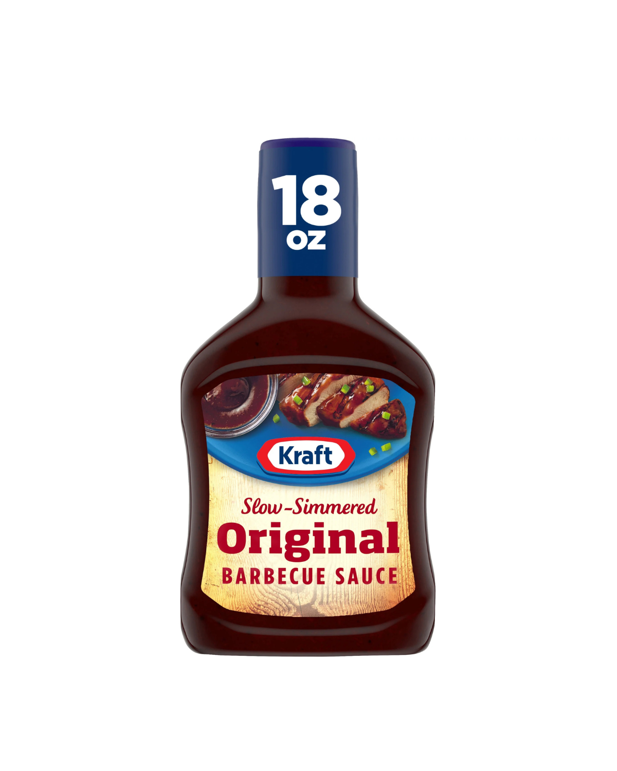 Kraft Original Slow-Simmered BBQ Barbecue Sauce