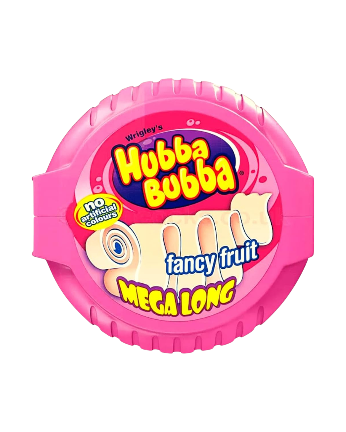 Wrigley's Hubba Bubba Tape Fancy Fruit