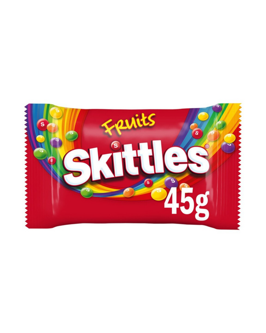 Wrigley's Skittles Fruit