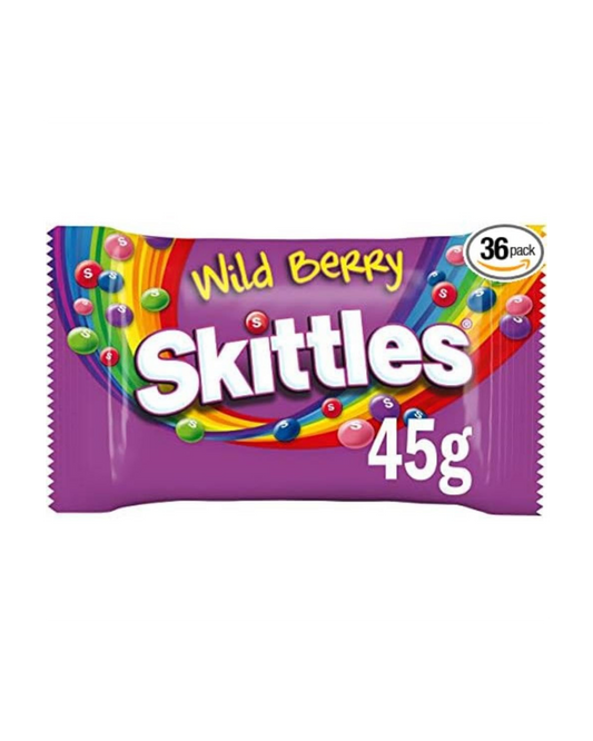 Wrigley's Skittles Wild Berry