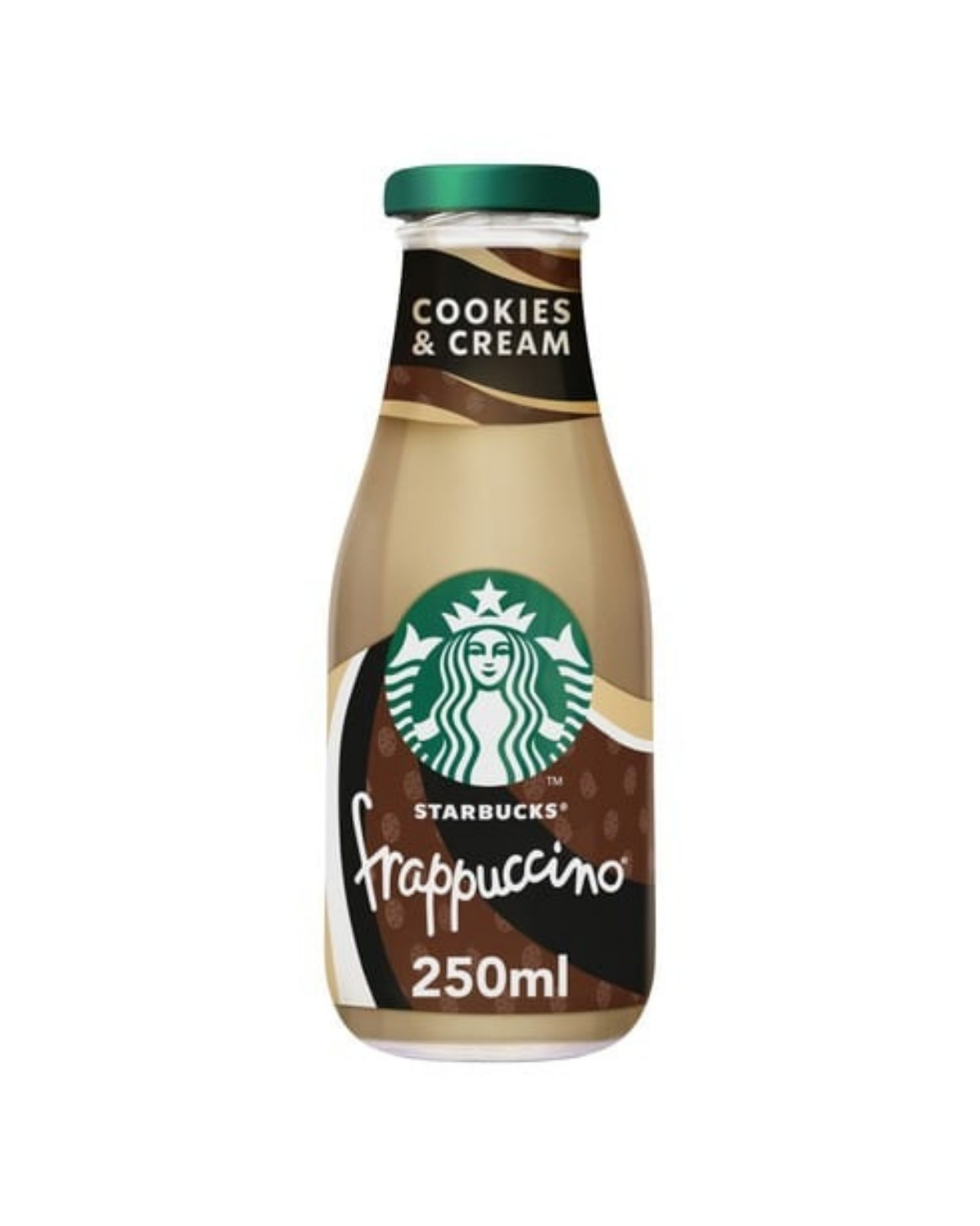 Starbucks Frappuccino Cookies & Cream Coffee