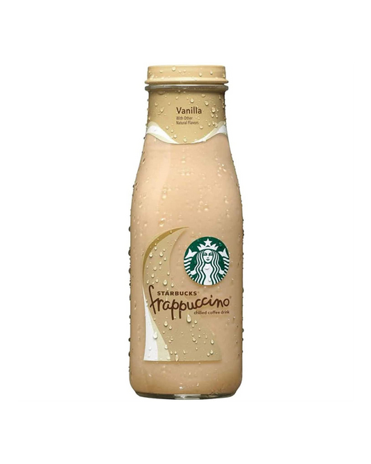 Starbucks Vanilla Frappuccino Drink
