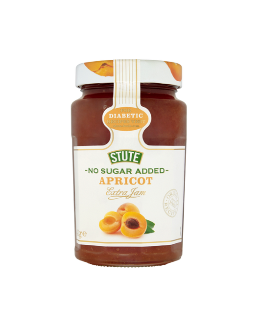 Stute Diabetic Jam - Apricot