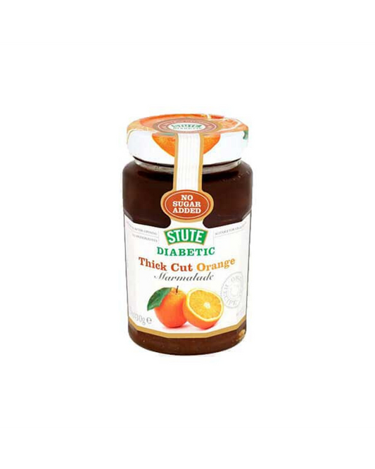 Stute Diabetic Jam Thick Cut Orange Marmalade