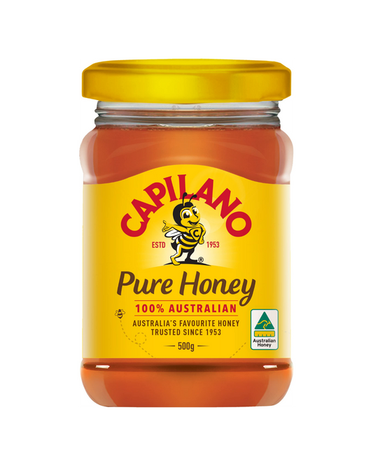 Capillano Honey