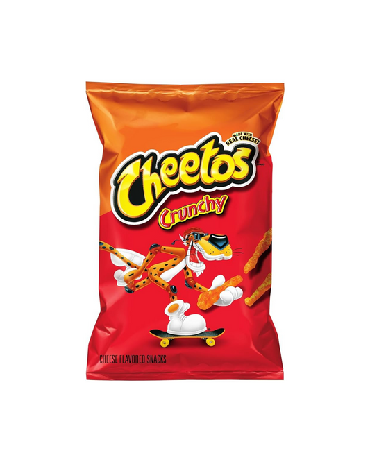 Cheetos Crunchy