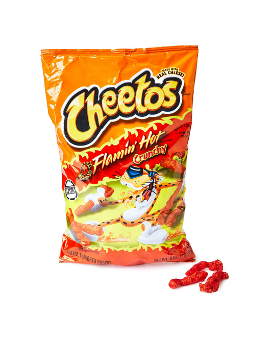 Cheetos Flamin Hot