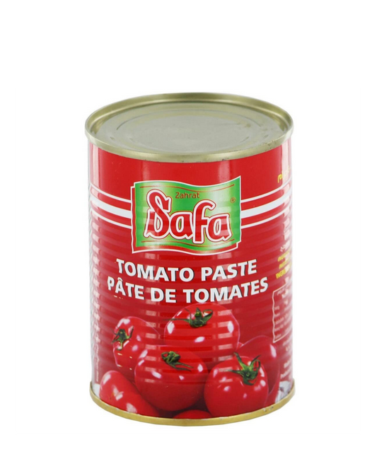 Zehrat Safa Tomato Paste