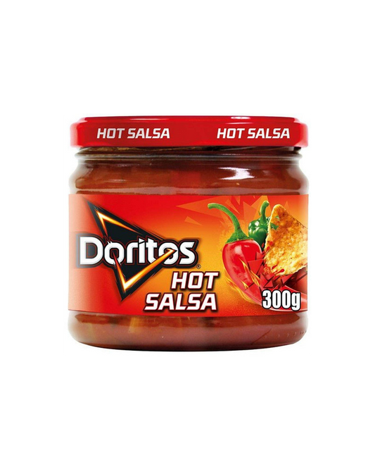 Doritos Hot Salsa Dip