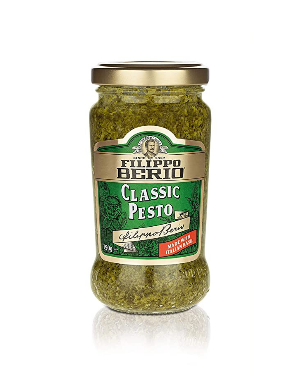 Filippo Berio Classic Pesto
