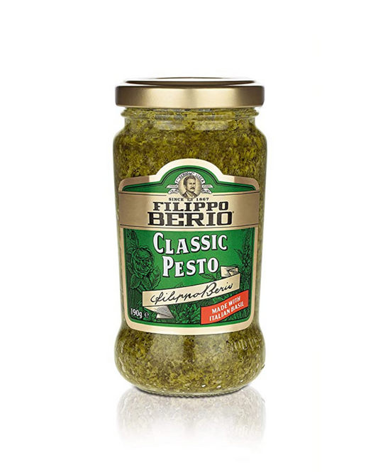 Filippo Berio Classic Pesto