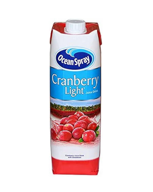 Ocean Spray Cranberry Classic Light