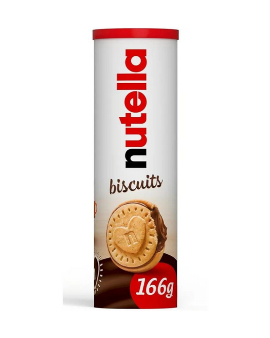 Nutella Biscuits